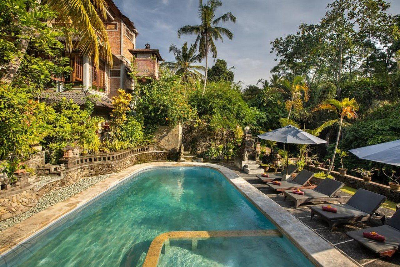 Ketut'S Place Bed & Breakfast Ubud Exterior photo