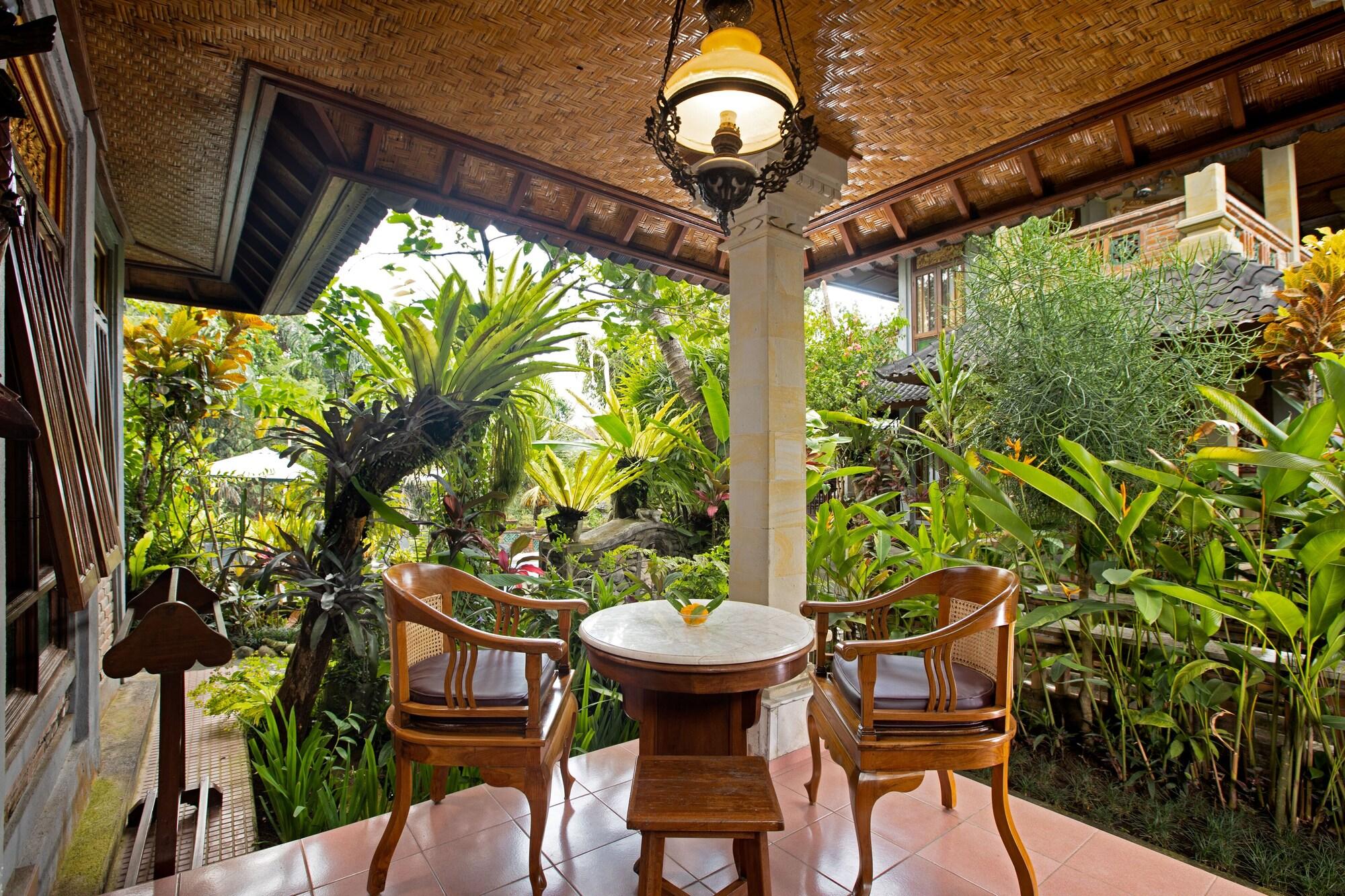 Ketut'S Place Bed & Breakfast Ubud Exterior photo