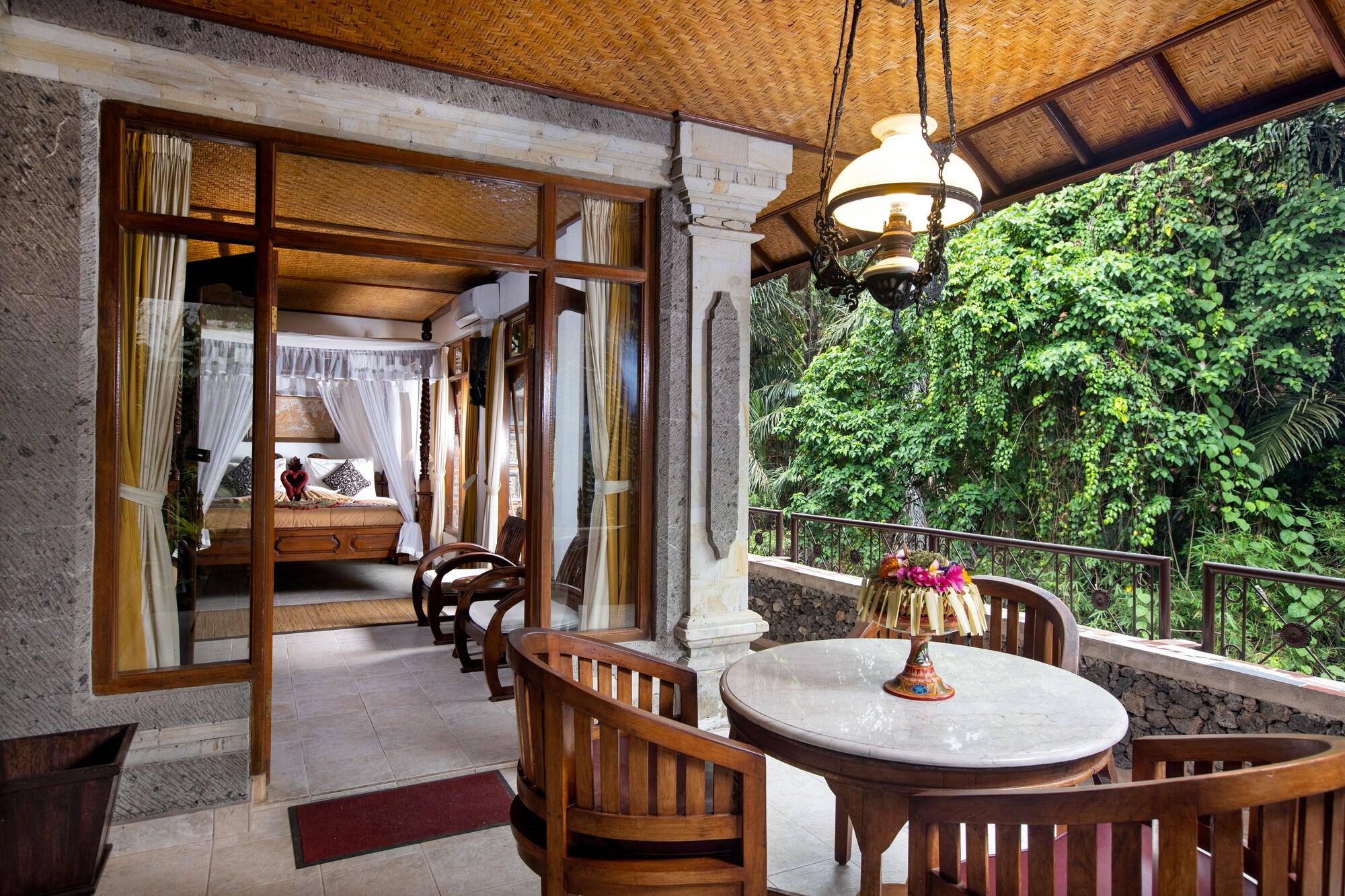 Ketut'S Place Bed & Breakfast Ubud Exterior photo