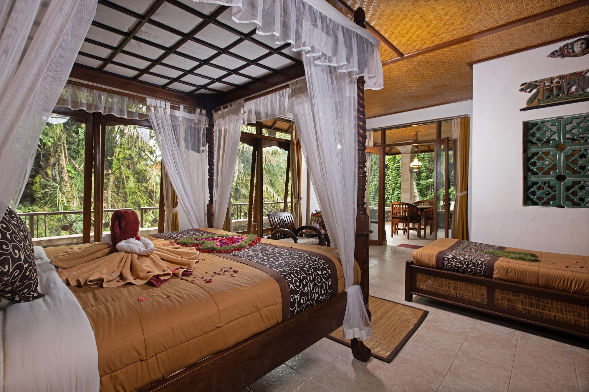 Ketut'S Place Bed & Breakfast Ubud Exterior photo