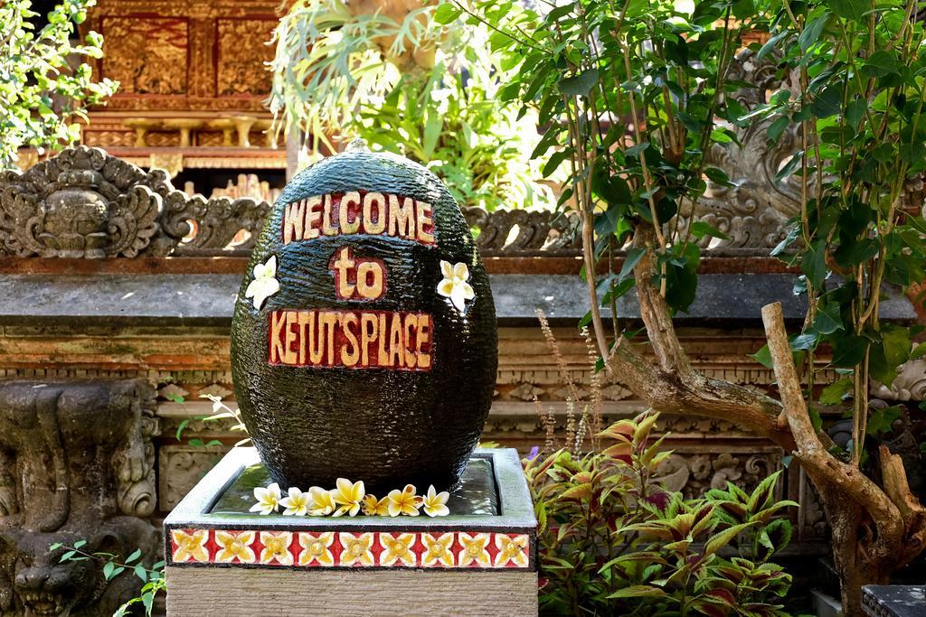 Ketut'S Place Bed & Breakfast Ubud Exterior photo