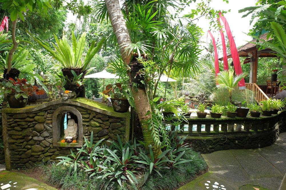 Ketut'S Place Bed & Breakfast Ubud Exterior photo