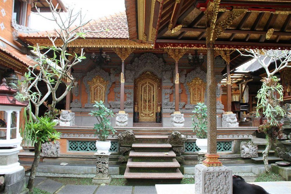 Ketut'S Place Bed & Breakfast Ubud Exterior photo