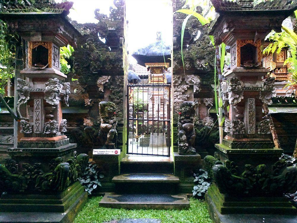 Ketut'S Place Bed & Breakfast Ubud Exterior photo