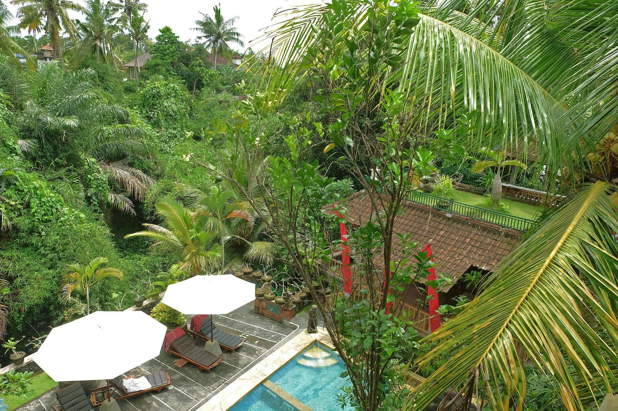 Ketut'S Place Bed & Breakfast Ubud Exterior photo