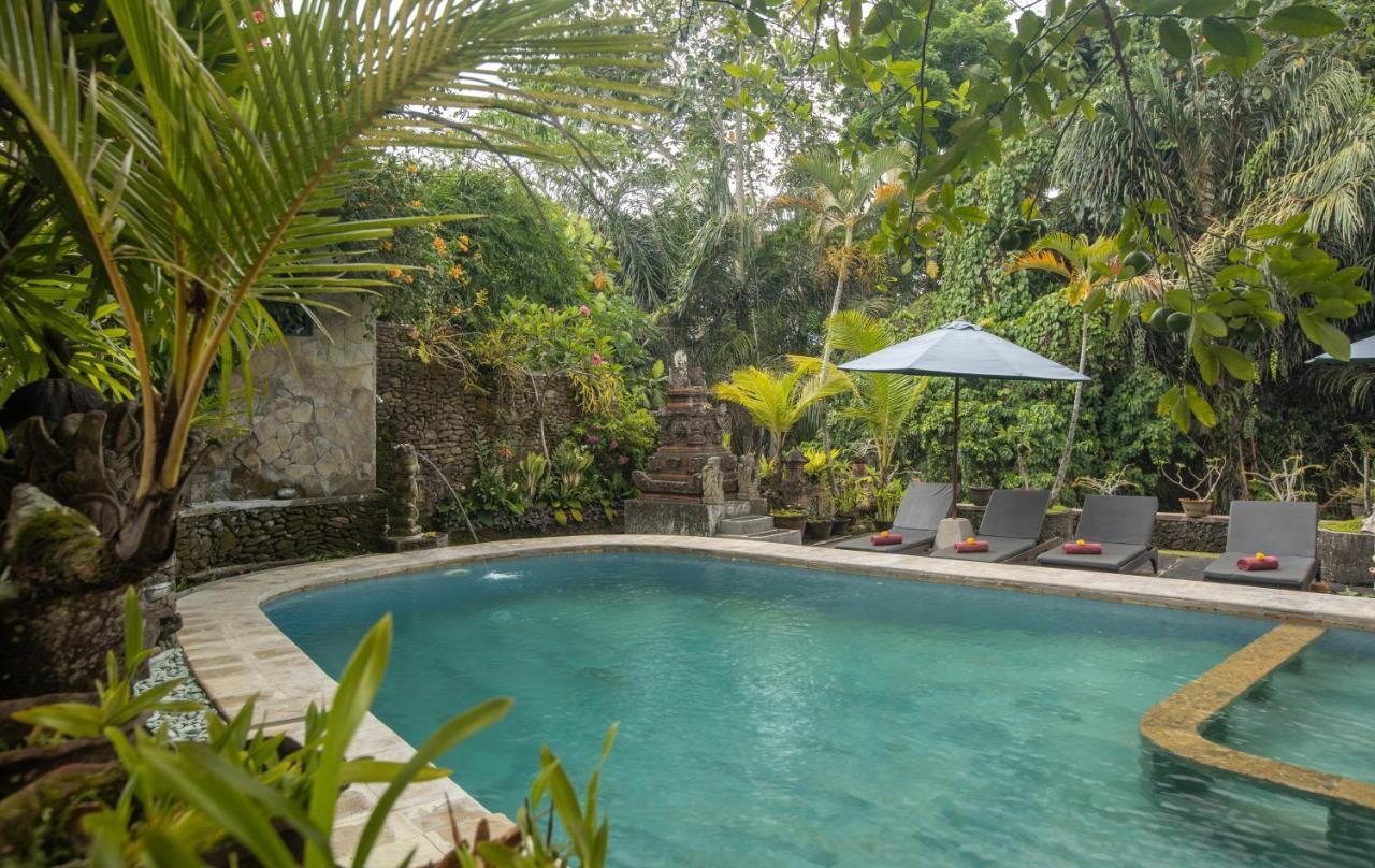 Ketut'S Place Bed & Breakfast Ubud Exterior photo