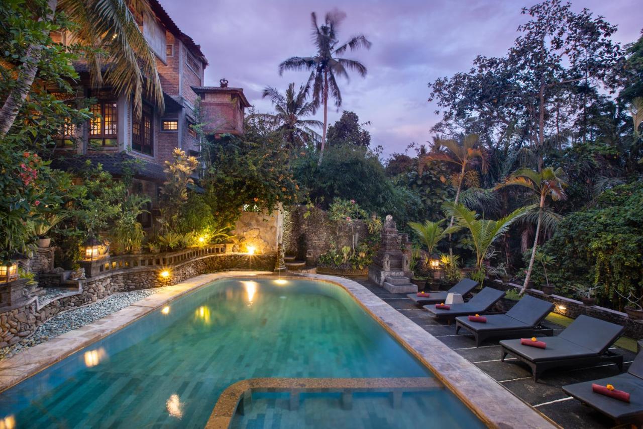 Ketut'S Place Bed & Breakfast Ubud Exterior photo