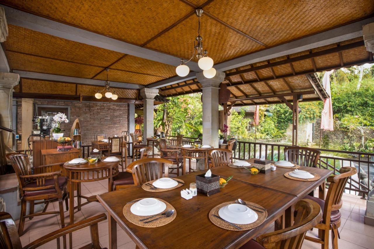 Ketut'S Place Bed & Breakfast Ubud Exterior photo